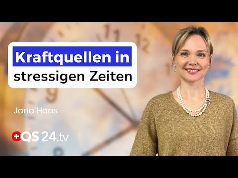 Innere Stärke in stürmischen Zeiten: So finden wir Ruhe und Kraft | Unsichtbare Welt | QS24