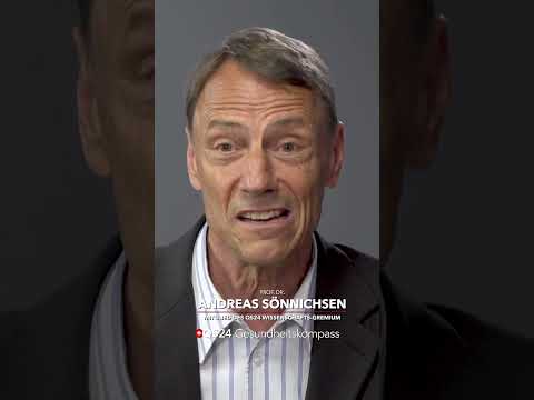 Prof. Dr. Andreas Sönnichsen zur Innovation des QS24