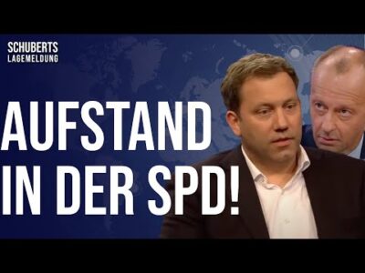 Mehr über den Artikel erfahren Eilt💥Politischer Sprengstoff💥SPD kopiert AfD-Politik +Frontal-Angriff auf die EIGENE Bundesregierung