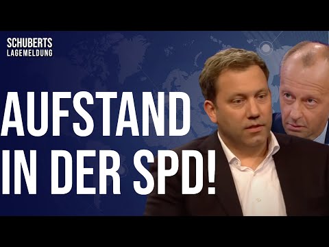 Eilt💥Politischer Sprengstoff💥SPD kopiert AfD-Politik +Frontal-Angriff auf die EIGENE Bundesregierung