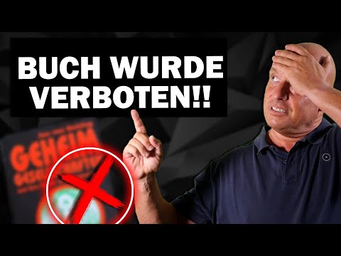 VERBOTEN IN DEUTSCHLAND: Geheimes Buch wieder aufgetaucht!