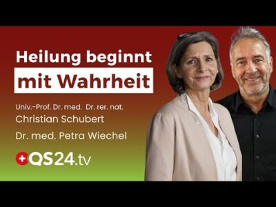 Mehr über den Artikel erfahren Heilung beginnt mit Wahrheit: Was Ihnen niemand über Medizin sagt | QS24 Wissenschafts-Gremium
