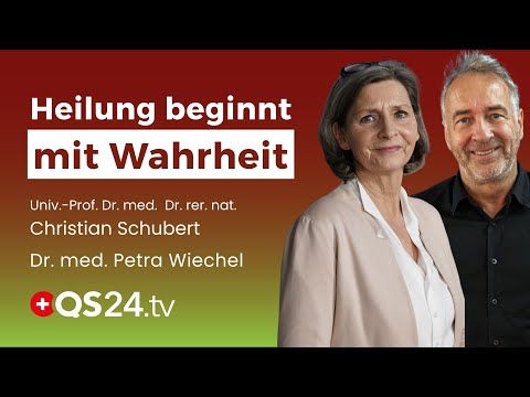 Heilung beginnt mit Wahrheit: Was Ihnen niemand über Medizin sagt | QS24 Wissenschafts-Gremium