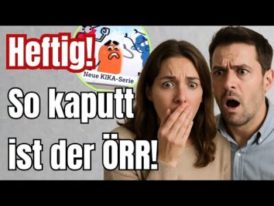 Mehr über den Artikel erfahren ERNSTHAFT?! Diese ÖRR-Kinderserie SCHOCKT Eltern!