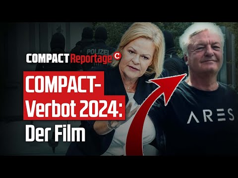 COMPACT-Verbot 2024: Der Film
