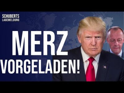 Mehr über den Artikel erfahren 💥Bundesregierung knickt ein + Schock-Pläne von Merz + Zerstört Verschuldungsbombe den Euro?