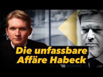 Mehr über den Artikel erfahren Ermittlungen gegen Habeck +++ Die Ukraine-Wahrheit +++ Spahns Masken-Affäre weitet sich aus