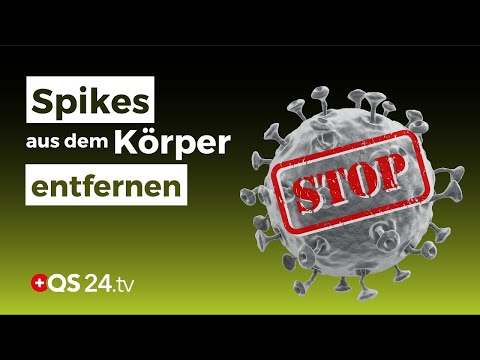 Spike-Opathie: Neue Wege zur Entfernung von Spike-Proteinen aus dem Körper | Trailer | QS24