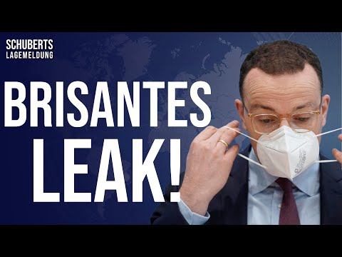 Panik in Berlin💥Spahn schwer belastet! + Einheitspartei verhindert AfD-Aufklärung + Unfassbare Vorgänge …