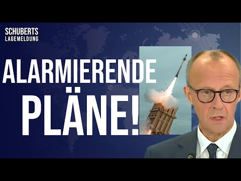Achtung!💥Kriegsvorbereitungen eskalieren! + Ominöse Reise ins Kriegsgebiet + Was droht Deutschland?