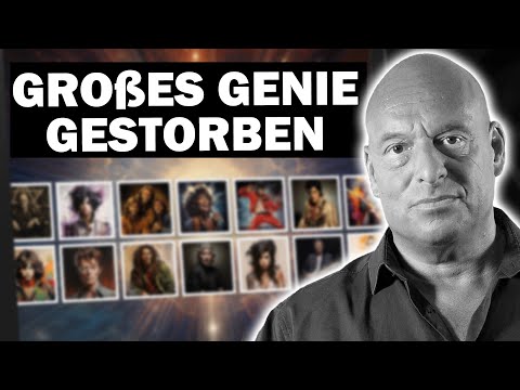 MUSIK-GENIE GESTORBEN: Das Geheimnis der Beach Boys (Brian Wilson RIP)