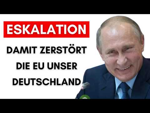18. Sanktionspaket beschlossen – schlimme Auswirkungen für Deutschland!