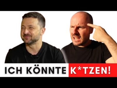 Mehr über den Artikel erfahren Pistorius schenkt Ukraine nächsten 2 Milliarden – Und uns fehlen 130Mrd…