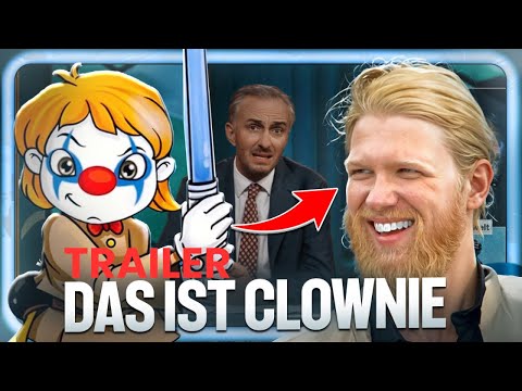 Ich doxxe Clownswelt – aber richtig!🤡 | TRAILER
