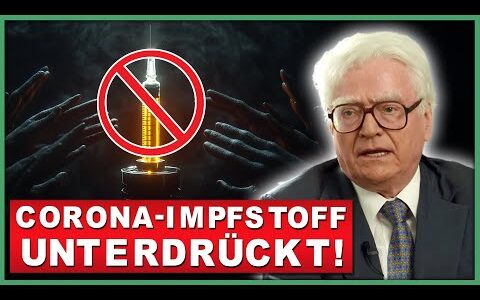Der unbequeme Erfinder: Corona-Impfstoff-Tabu und was Politik vertuscht! (Dr. Winfried Stöcker)