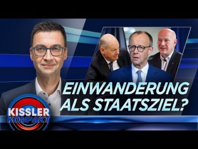 Mehr über den Artikel erfahren Zuwanderung als Staatsziel? Berlin wird Hauptstadt der Einbürgerung | KISSLER Kompakt