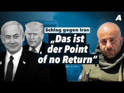 Mehr über den Artikel erfahren „Das ist unsere letzte Chance“ – Arye Sharuz Shalicar im Gespräch