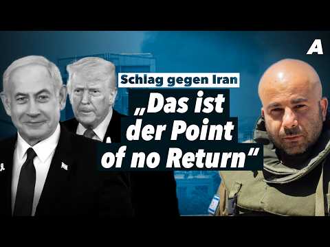„Das ist unsere letzte Chance“ – Arye Sharuz Shalicar im Gespräch