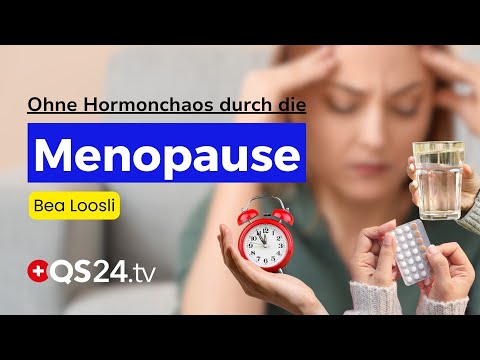 Hormone in Balance: Wie Frauen sanft durch die Menopause kommen | Erfahrungsmedizin | QS24