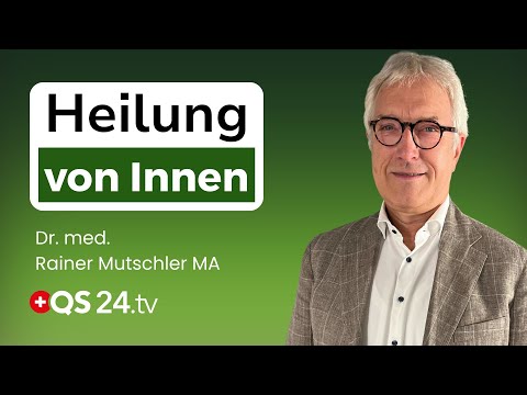Funktionelle Medizin im Fokus: Dr. Mutschler’s Weg zur Entgiftung und Heilung | QS24