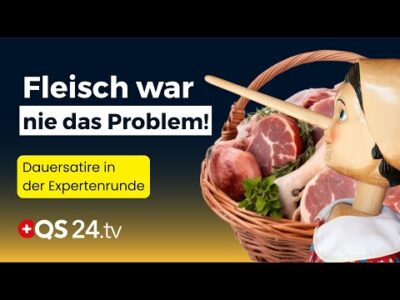 Mehr über den Artikel erfahren Fleisch macht krank? Diese Studien beweisen das Gegenteil! | Denkgarage | QS24 Gesundheitsfernsehen