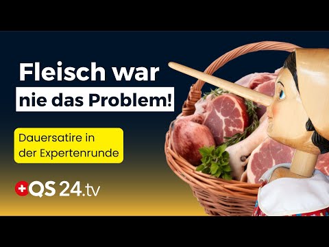 Fleisch macht krank? Diese Studien beweisen das Gegenteil! | Denkgarage | QS24 Gesundheitsfernsehen