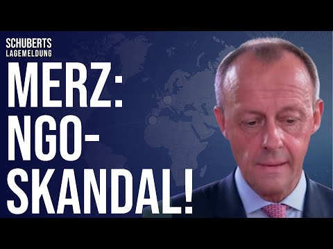 💥AfD enthüllt Regierungsskandal! + CDU mittendrin + NGO-Schattenarmee greift Deutschland an!