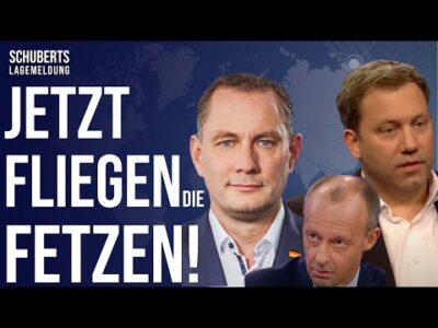 Mehr über den Artikel erfahren 💥Panik und Schweigebefehl in Berlin💥AfD macht SPD Angebot + Aufstand gegen Merz!