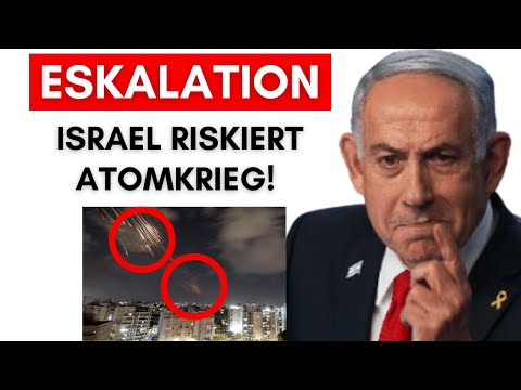 Israel mit lLLEGALEN Angriffskrieg gegen Iran! Armee-Chef ausgeschaltet!