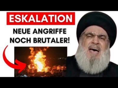 Mehr über den Artikel erfahren Gerade eben: Israel startet zweite Angriffswelle auf Iran. Moskau reagiert!