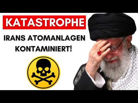 Alle Nachbarländer betroffen! Atom-Behörde warnt vor radioaktiven Super-Gau!
