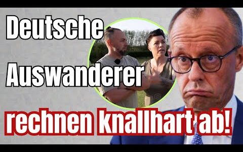HEFTIG! Auswanderer packen in ARD-Doku SCHONUNGSLOS aus!