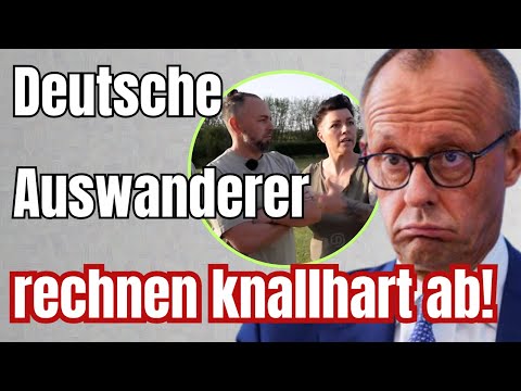HEFTIG! Auswanderer packen in ARD-Doku SCHONUNGSLOS aus!