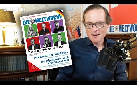 Deutschlands neue Linke: Raubtiersozialismus, Islam-Kult – Vorschau «Weltwoche Deutschland»