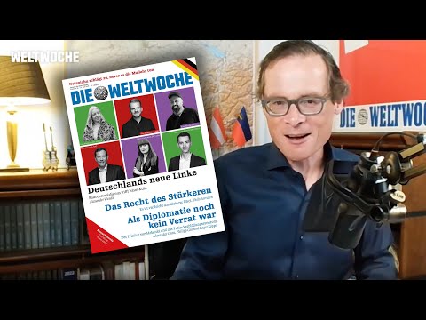 Deutschlands neue Linke: Raubtiersozialismus, Islam-Kult – Vorschau «Weltwoche Deutschland»