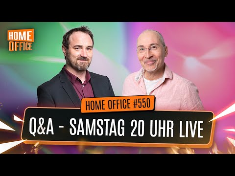 Home Office # 550 – Laaanger Trailer