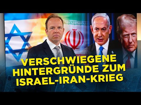 Keine roten Linien mehr? Verschwiegene Hintergründe zum Israel-Iran-Krieg