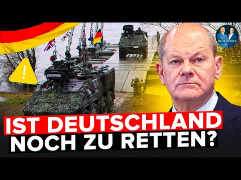 Krall & Bubeck: Terror, Krieg & Renten-Schock!