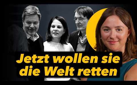 Baerbock, Habeck, Lauterbach: Ihre neuen Jobs sagen alles über sie