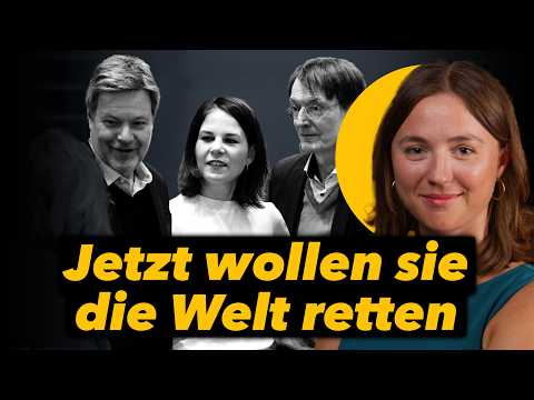 Baerbock, Habeck, Lauterbach: Ihre neuen Jobs sagen alles über sie