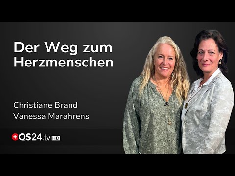 Der Weg zum Herzmenschen: Befreiung von Ego und Angst | Holi B Home | QS24 Gesundheitsfernsehen