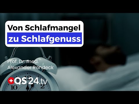 Die Kunst des erholsamen Schlafs: Optimaler Schlaf durch bewusste Lebensführung  | QS24