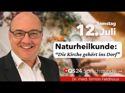 Mehr über den Artikel erfahren Beschleunigen Sie Ihre Gesundheitskompetenz! | QS24.Sprechstunde Ihre Fragen werden live beantwortet