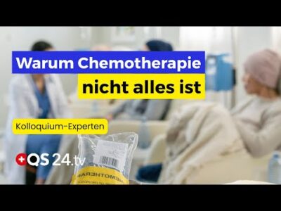 Mehr über den Artikel erfahren Personalisierte Krebstherapie: Die Einzigartigkeit jeder Behandlung | Kolloquium Medicine | QS24