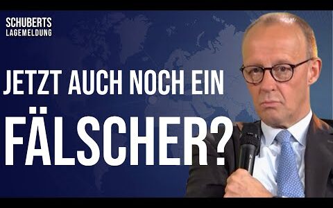 💥Merz vollkommen blamiert und erledigt!💥CDU-Angriff auf Rentner! + BND-Skandal