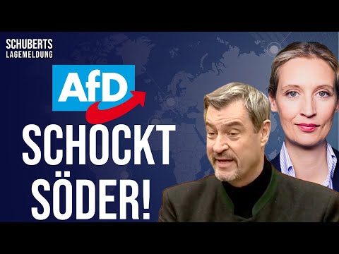 💥Ungeheuerlicher Skandal im Landtag + Tourismus-Lüge gegen AfD? + AfD-Höhenflug ungebrochen!