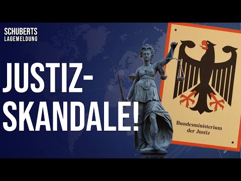 🇩🇪 Deutschland 2025… 💥Unfassbar und doch die bittere Realität + Rechtsstaat am Ende!