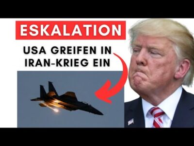Mehr über den Artikel erfahren Trump gibt US-Beteiligung zu! Gerade Krisen-Telefonat zwischen USA & Moskau!