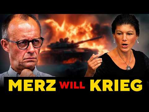 Manipuliert & betrogen: Sarah Wagenknecht rechnet mit dem System ab