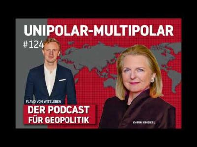 Mehr über den Artikel erfahren #124: Regime Change